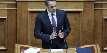 Mitsotakis_vouli