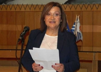 Συνάντηση Βούλας Καράλη με τον Γ.Γ. του Υπουργείου Πολιτισμού