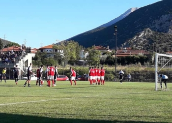 Έμεινε στο “Χ” ο Παρνασσός