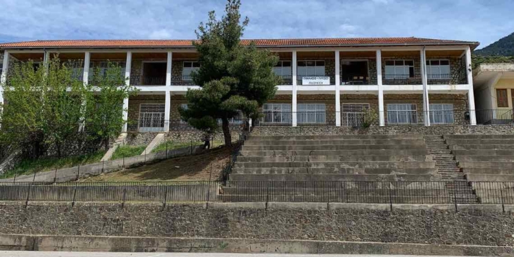 gimnasiolidoriki