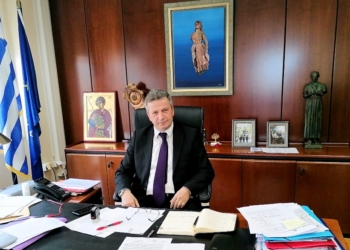 Διανομή υλικού ΤΕΒΑ από την Π.Ε. Φωκίδας