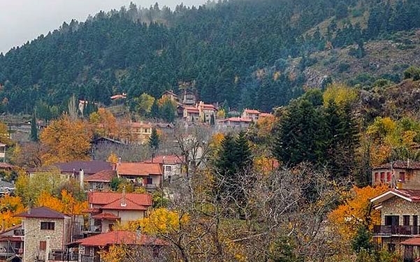 Παραδοσιακά Χριστούγεννα στην Αγόριανη