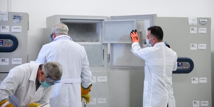 Νέοι θάνατοι  από covid σε Άμφισσα, Λαμία και Χαλκίδα