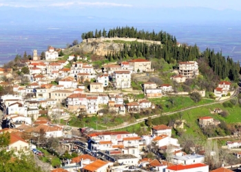 Είχε 162 g χασίς για διακίνηση στο Δομοκό!