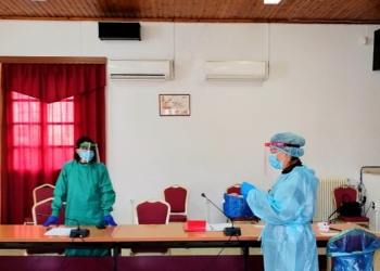 Ξανά αρνητικά τα rapid tests στη Δωρίδα