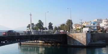 Πότε δεν θα λειτουργήσει η συρταρωτή γέφυρα του πορθμού Ευρίπου /Χαλκιδας