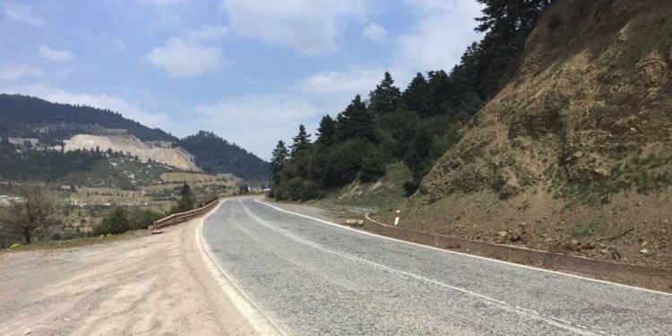 Κάλεσμα στήριξης στο ψήφισμα για την κατασκευή του έργου Λαμία-Άμφισσα-Αντίρριο