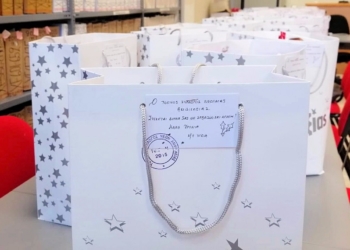 Κίνηση ανθρωπιάς από τον Τοπικό Σύλλογο Νέων Αμφίκλειας