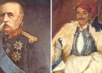 1827: Ενας δια της βίας γάμος σώζει την Μάχη του Διστόμου και την Ρούμελη