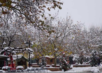 Σε επιφυλακή ο Δήμος Αμφίκλειας Ελάτειας, για τον ΄΄Λέανδρο΄΄