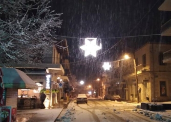 Κακοκαιρία: Πού είναι απαραίτητες οι αλυσίδες