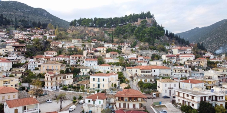 Συνελήφθησαν δύο ανήλικοι για κλοπή στην Άμφισσα