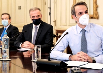 Ο Γιάννης Μπούγας νέος Γενικός Γραμματέας της Κ.Ο.  της ΝΔ