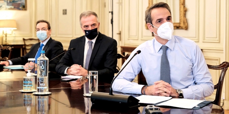 Ο Γιάννης Μπούγας νέος Γενικός Γραμματέας της Κ.Ο.  της ΝΔ