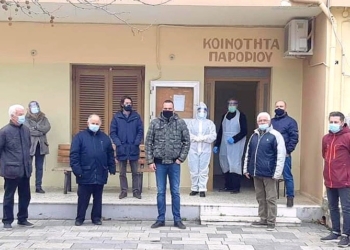 “Καθαρά” όλα τα σημερινά test στο Δήμο Λεβαδέων