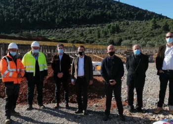 Η EDPR δωρίζει 15.000 ευρώ στο Μαρτίνο του Δ. Λοκρών