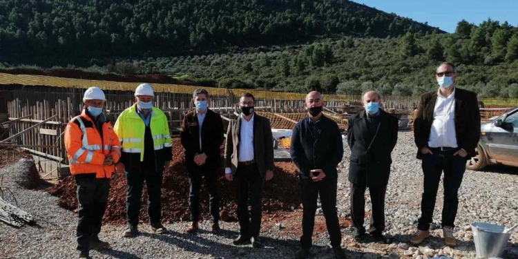 Η EDPR δωρίζει 15.000 ευρώ στο Μαρτίνο του Δ. Λοκρών