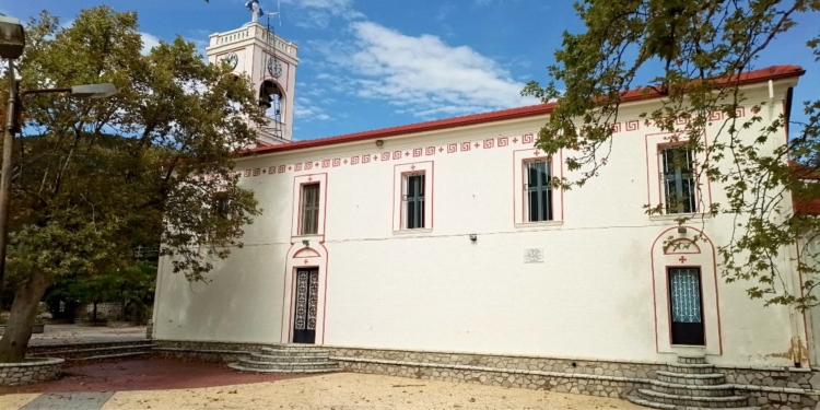 Με ανοιχτούς ναούς και πρωτόκολλο τα Θεοφάνεια στη Φωκίδα