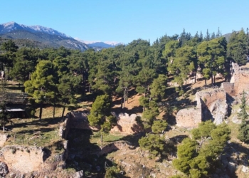 Διαδικτυακή περιήγηση στην περιοχή της Άμφισσας – Σαλώνων