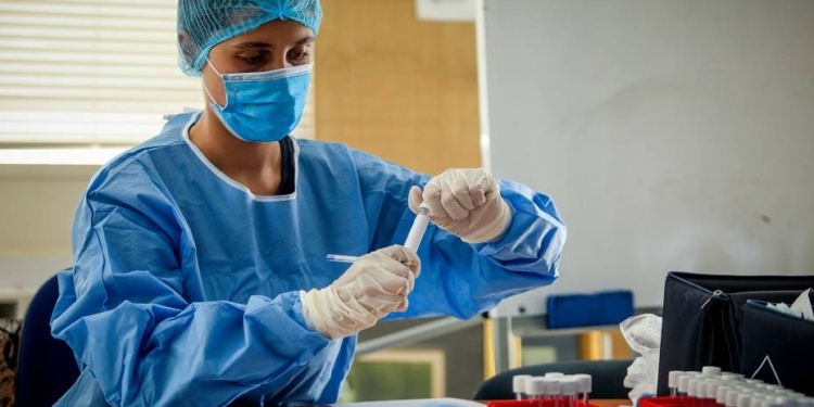 Σε διψήφιο αριθμό κρουσμάτων Βοιωτία και Φθιώτιδα