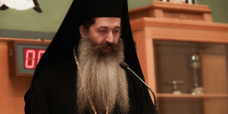 Εγκύκλιο μήνυμα για το νέο έτος 2021 του Μητροπολίτη Φθιώτιδας