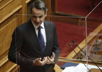 Κ. Μητσοτάκης:Επόμενη προτεραιότητα το άνοιγμα Γυμνασίων και Λυκείων