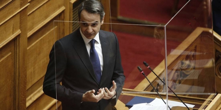 Κ. Μητσοτάκης:Επόμενη προτεραιότητα το άνοιγμα Γυμνασίων και Λυκείων