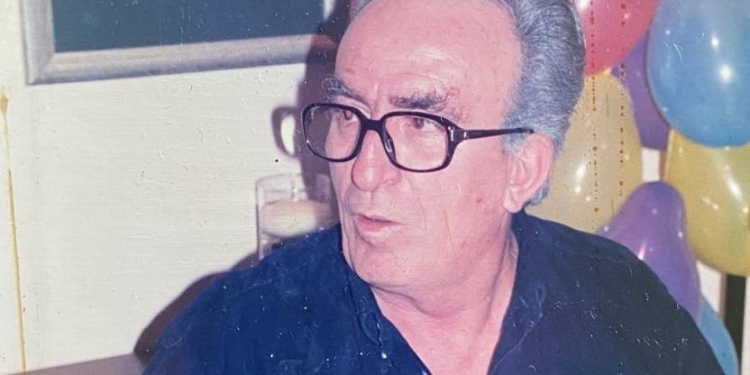 Έφυγε από κοντά μας ο εμβληματικός τ. Προϊστάμενος του ΟΤΕ Λαμίας Παναγιώτης Παπαναγιώτου