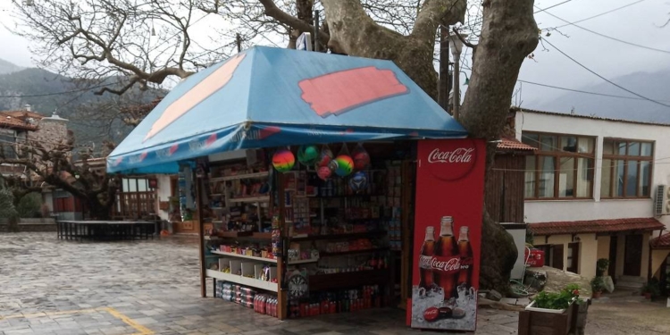 Χτύπησαν πάλι οι διαρρήκτες στην Πολύδροσο