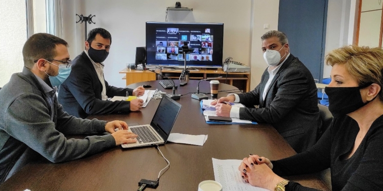 Αναπτυξιακό Οργανισμό ΟΤΑ συγκροτεί η Περιφέρεια