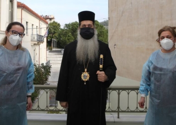 Συμεών: Διαθέσιμοι οι Ναοί για rapid tests και εμβολιασμούς