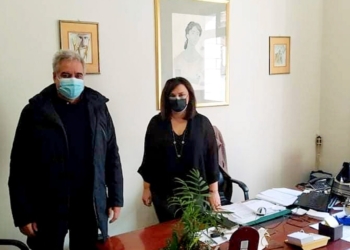 Στην Αμφίκλεια για τους εμβολιασμούς ο Υπεάρχης