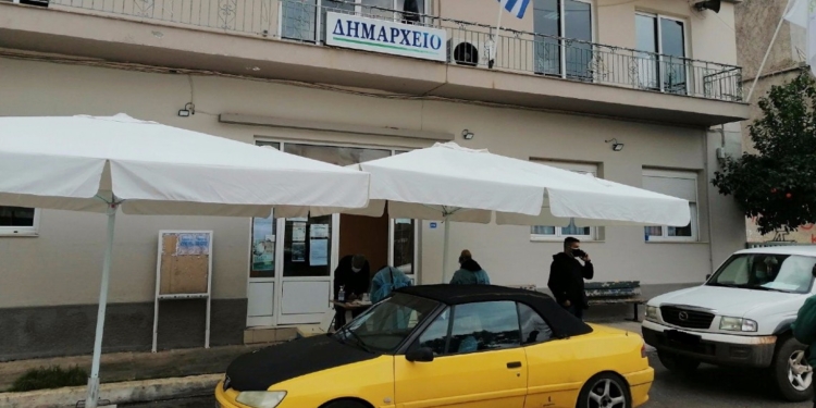 21 νέες λοιμώξεις covid στη Μαλεσίνα σήμερα!