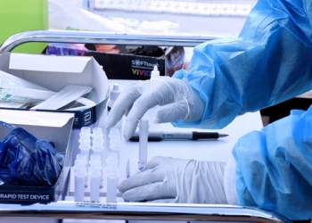 Η βρετανική μετάλλαξη του covid και σε Φθιώτιδα-Βοιωτία