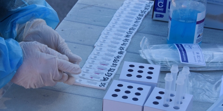 Απαγόρευση κυκλοφορίας όλο το 24ωρο στη Μαλεσίνα!