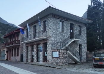 Όλα για πάρτη τους οι δήμαρχοι της Στερεάς!