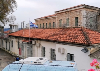 Τι βρέθηκε σε έκτακτη έρευνα στις φυλακές Άμφισσας