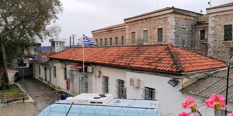 Τι βρέθηκε σε έκτακτη έρευνα στις φυλακές Άμφισσας