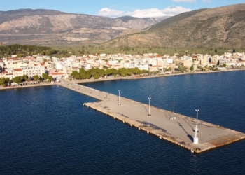 Προς δημοπράτηση η εκβάθυνση του λιμανιού της Ιτέας