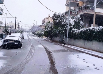 Πού απαγορεύεται η κυκλοφορία στη Φθιώτιδα