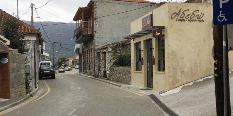 Ευρεία η διασπορά τουυ κορονοϊού στο Λιδωρίκι!