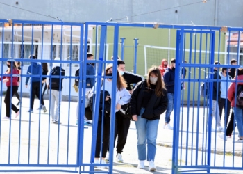 Νεότερη ενημέρωση: Όλα τα σχολεία κλειστά στο Δήμο Δ-Α-Α