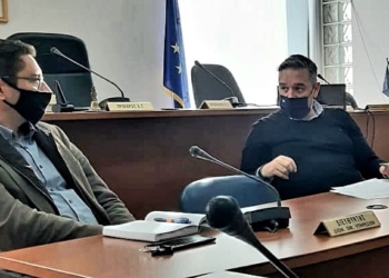 ΕΣΠΑ, ΛΑΡΚΟ, Τρίτσης και τράπεζες στην ατζέντα Χειμάρα στην Αταλάντη