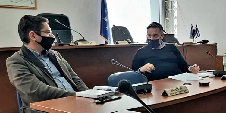 ΕΣΠΑ, ΛΑΡΚΟ, Τρίτσης και τράπεζες στην ατζέντα Χειμάρα στην Αταλάντη