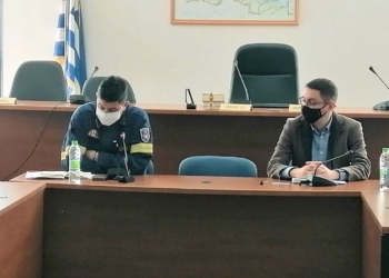 Ισχυρή συνεργασία με την Πυροσβεστική Υπηρεσία επιδιώκει ο Δήμος Λοκρών