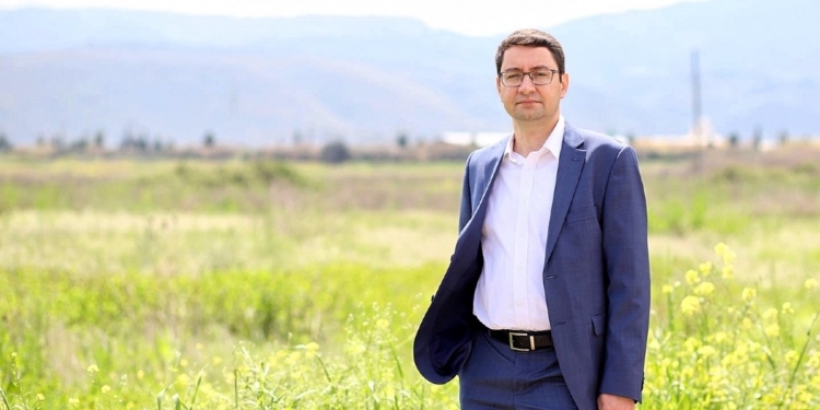 Ο Δήμαρχος Λοκρών Αθ. Ζεκεντές για τα «κόκκινα» οικόπεδα στη Μαλεσίνα