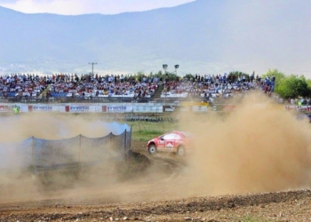 Το Ράλι Ακρόπολις ξανά στο καλεντάρι του WRC