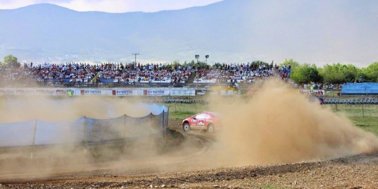 Το Ράλι Ακρόπολις ξανά στο καλεντάρι του WRC