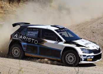 Το Ράλι Ακρόπολις ξανά στο καλεντάρι του WRC