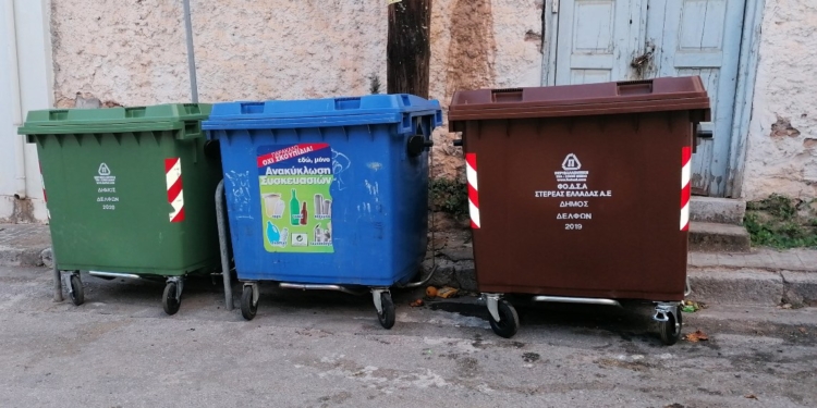 Η τεχνητή πόλη δημιουργεί πολλά απορρίμματα